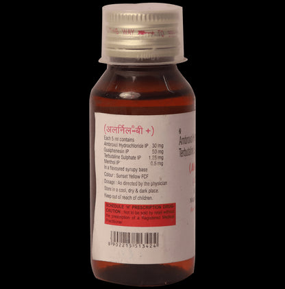 Alernyl B Plus Syrup