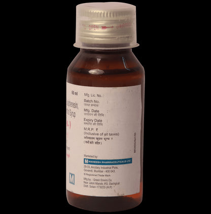 Alernyl B Plus Syrup