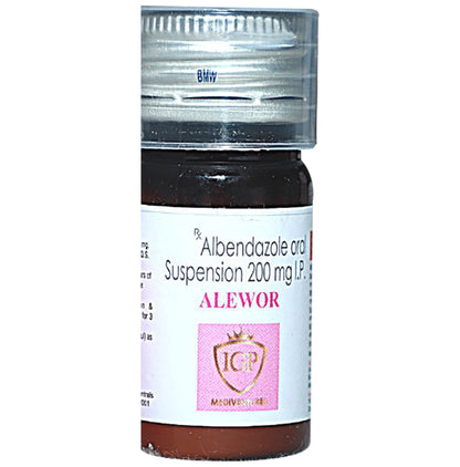 Alewor Oral Suspension