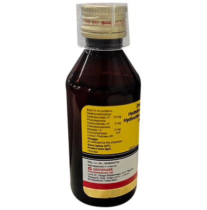 Alex Syrup Sugar Free