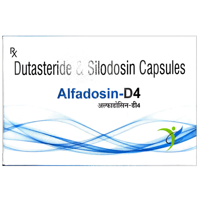 Alfadosin-D Capsule - Classic Derma