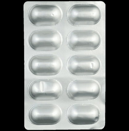 Alfastat Gold 20 Capsule