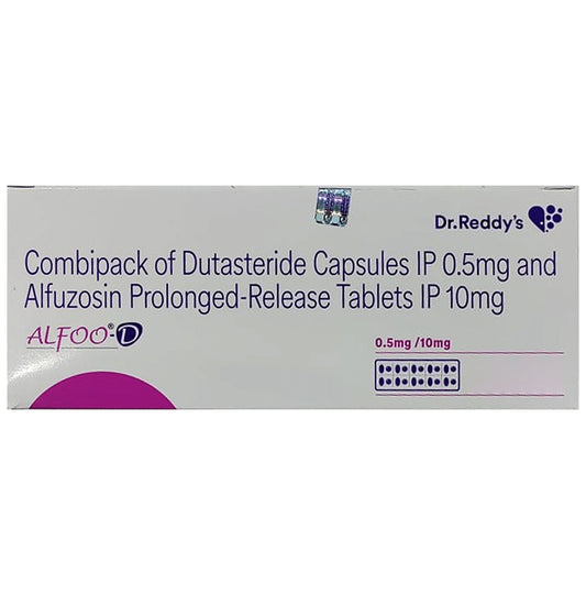 Alfoo-D Combipack - Classic Derma