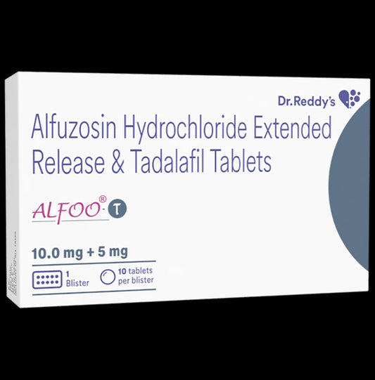 Alfoo-T Tablet ER - Classic Derma