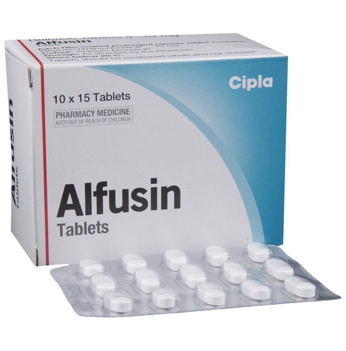 Alfusin Tablet PR - Classic Derma