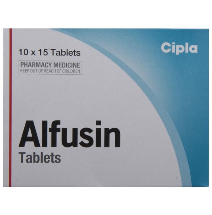 Alfusin Tablet PR