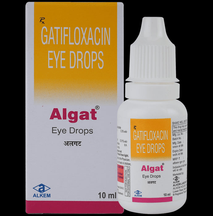 Algat Eye Drop - Classic Derma