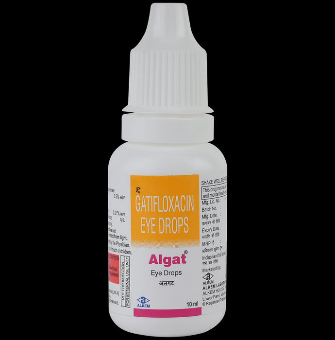 Algat Eye Drop