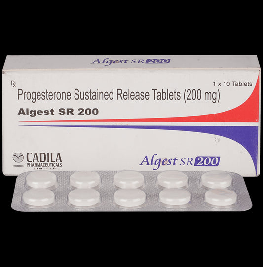 Algest SR 200 Tablet - Classic Derma