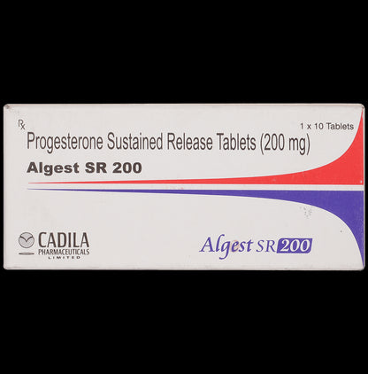 Algest SR 200 Tablet