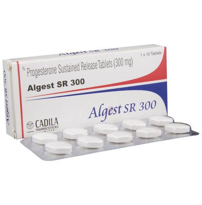Algest SR 300 Tablet - Classic Derma