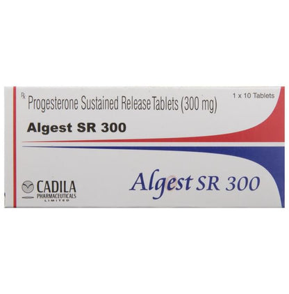 Algest SR 300 Tablet