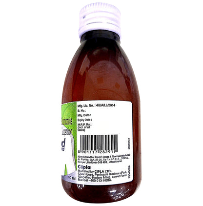 Algisod Oral Liquid Peppermint