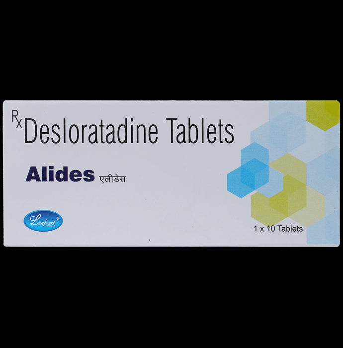 Alides 5mg Tablet