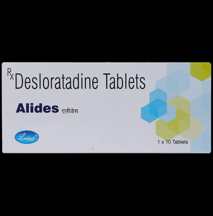 Alides 5mg Tablet
