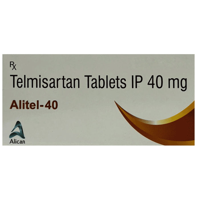 Alitel 40 Tablet - Classic Derma