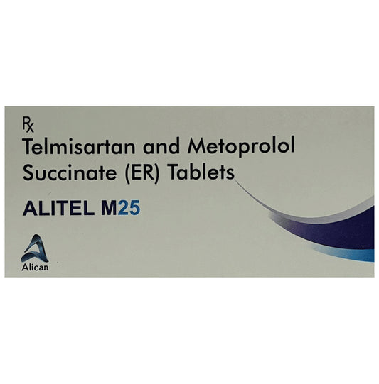 Alitel M25 Tablet ER - Classic Derma