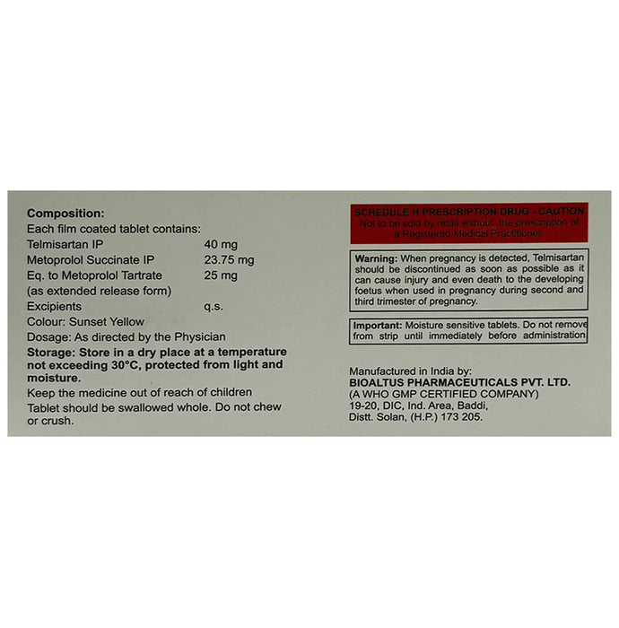 Alitel M25 Tablet ER