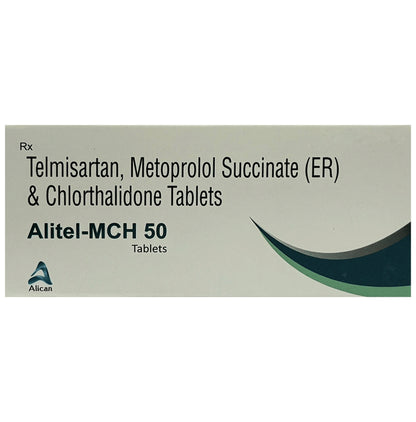 Alitel-MCH Tablet ER - Classic Derma