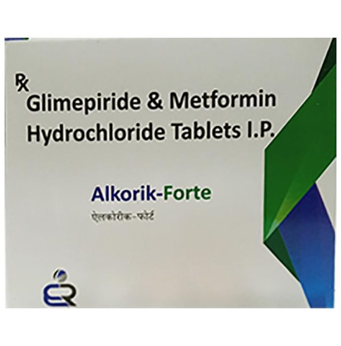 Alkorik- Forte Tablet - Classic Derma