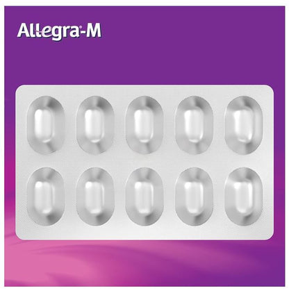 Allegra-M Tablet