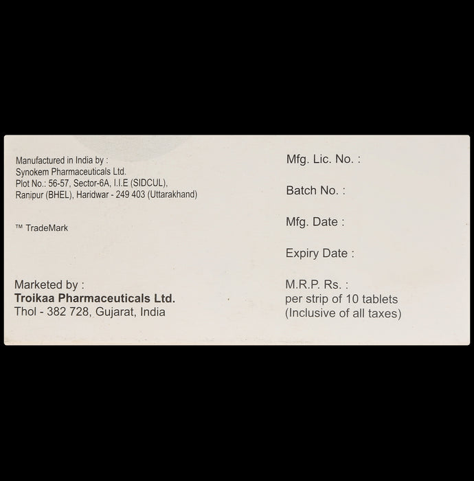 Allerblis 20mg Tablet