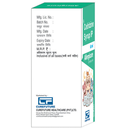 Allergicure Syrup