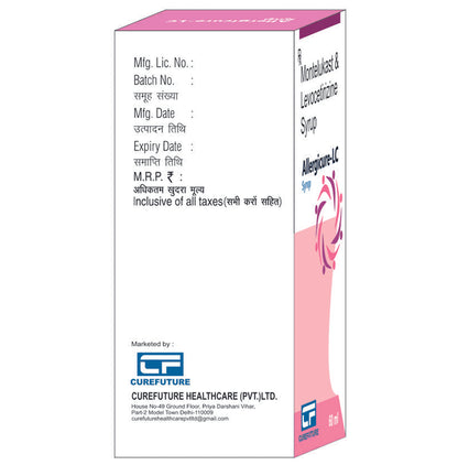 Allergicure-LC Syrup