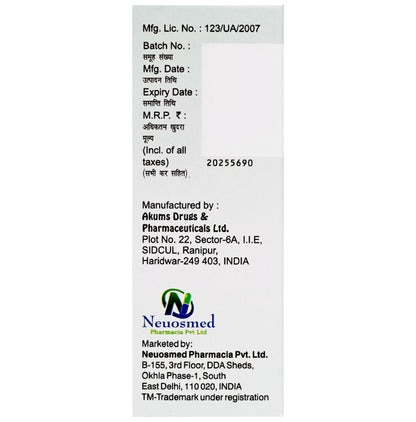 Allersave M Oral Suspension