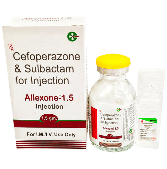 Allexone 1.5 Injection - Classic Derma