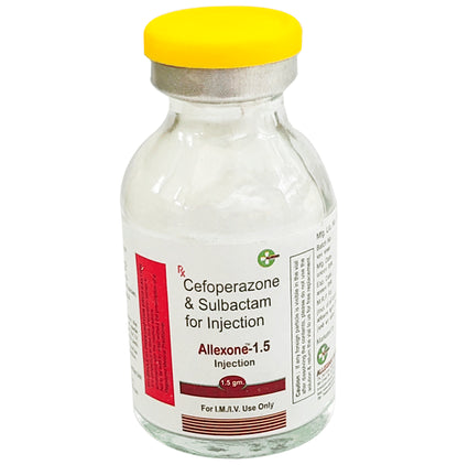 Allexone 1.5 Injection