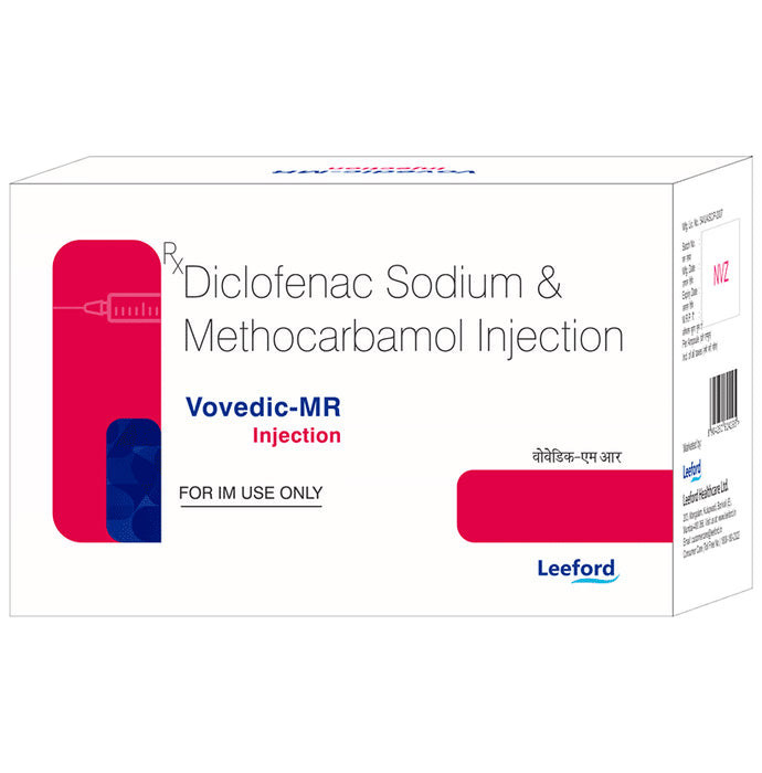 Vovedic-MR Injection - Classic Derma