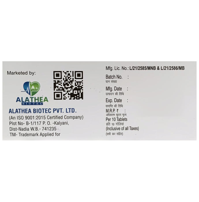 Almethyl 8 Tablet