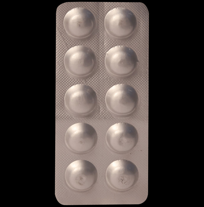 Alnacet M 5mg/10mg Tablet