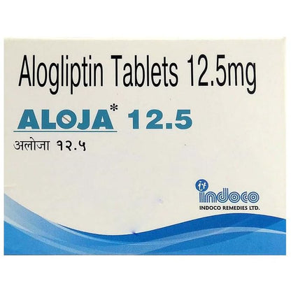Aloja 12.5 Tablet - Classic Derma