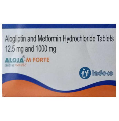 Aloja-M Forte Tablet - Classic Derma