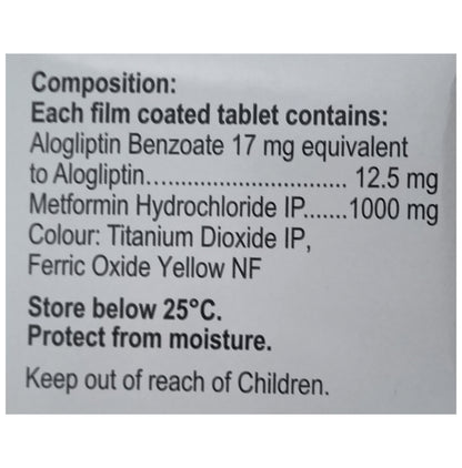 Aloja-M Forte Tablet