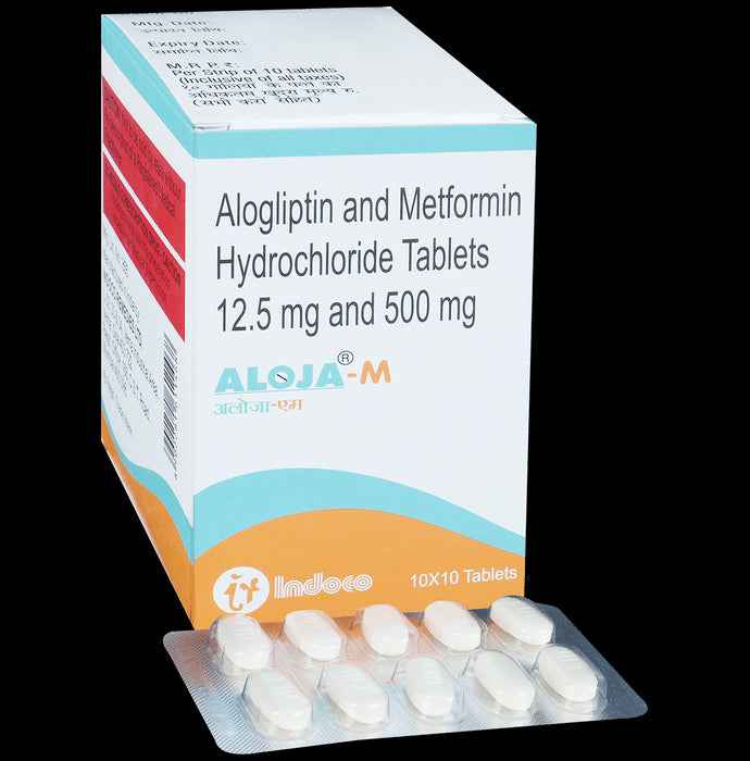 Aloja-M Tablet - Classic Derma