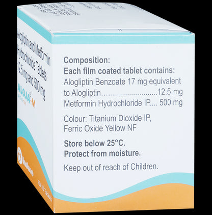 Aloja-M Tablet