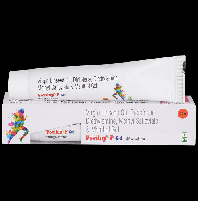 Vovilup-P Gel - Classic Derma
