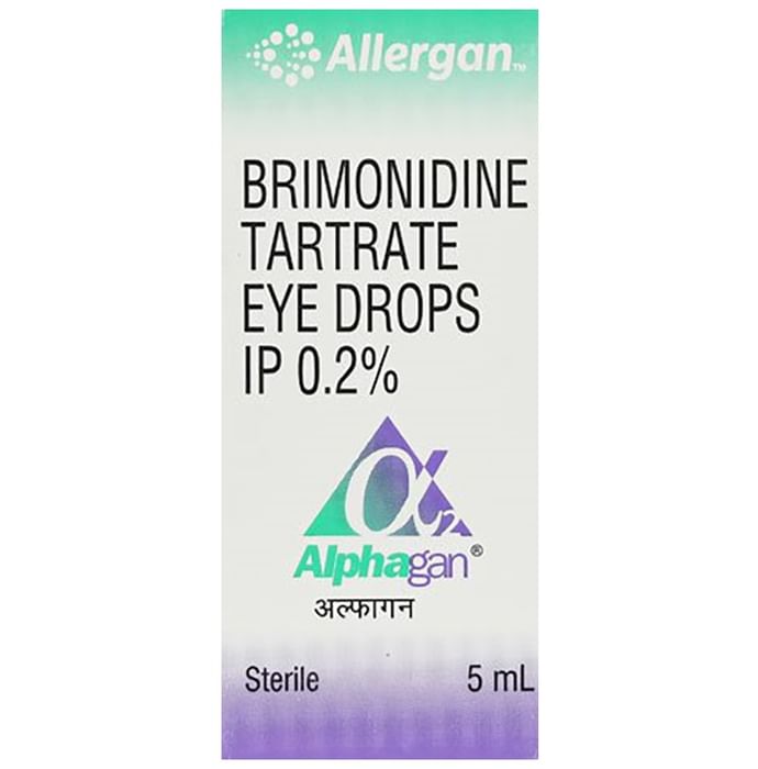 Alphagan Eye Drop - Classic Derma