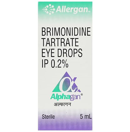 Alphagan Eye Drop - Classic Derma