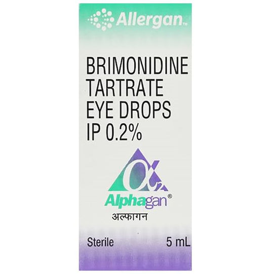 Alphagan Eye Drop - Classic Derma