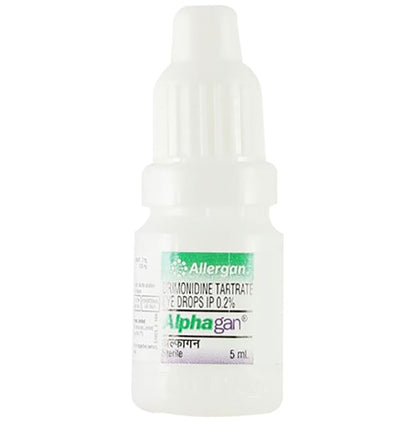 Alphagan Eye Drop