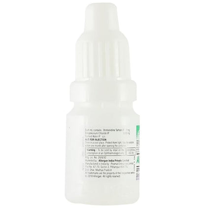 Alphagan Eye Drop
