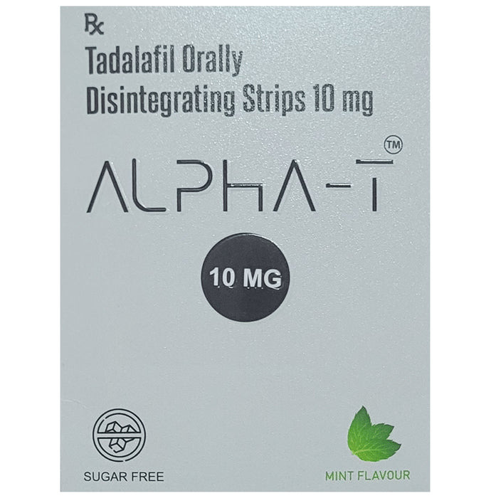 Alpha-T Tablet MD - Classic Derma
