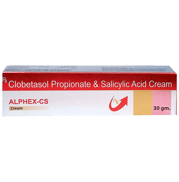 Alphex-CS Cream - Classic Derma