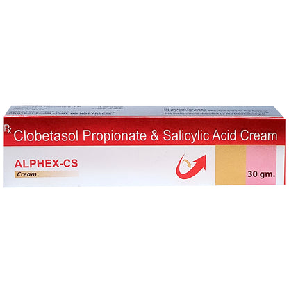 Alphex-CS Cream - Classic Derma