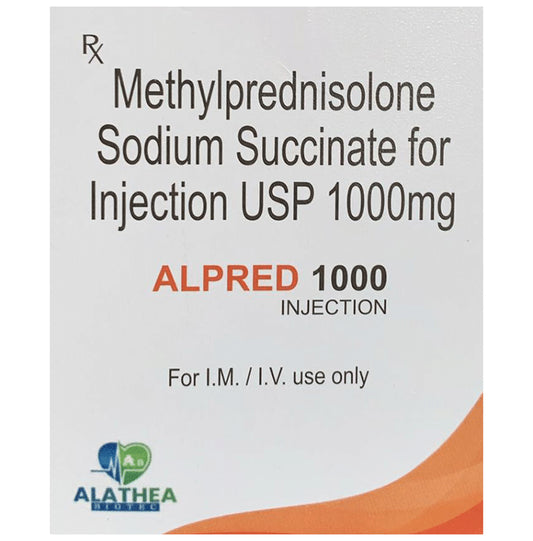 Alpred 1000 Injection - Classic Derma