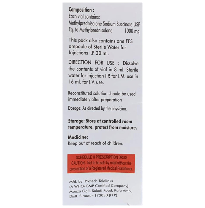 Alpred 1000 Injection